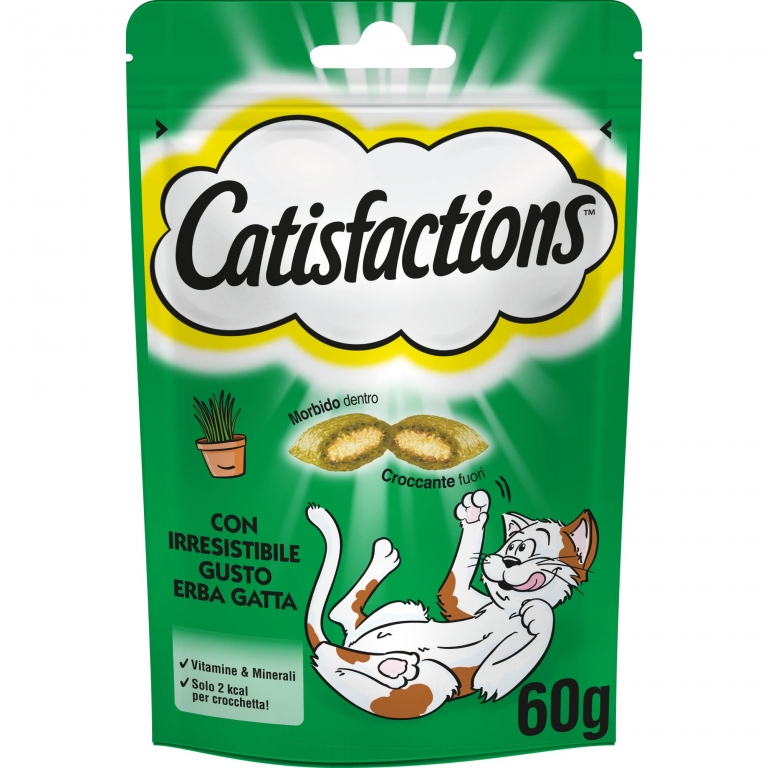 catisfaction catnip gr.60